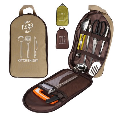 BBQ Utensils Organizer