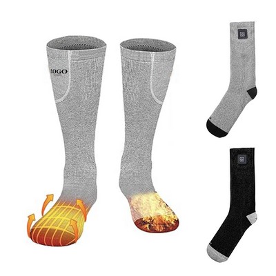 Heated Socks for Men Women