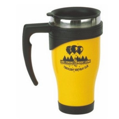 Clutch Cargo Travel Mug