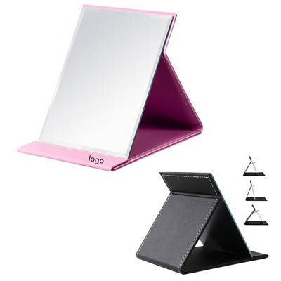 Round Cosmetic Make Up Mirror