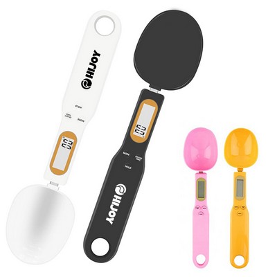 Electronic Spoon Scale