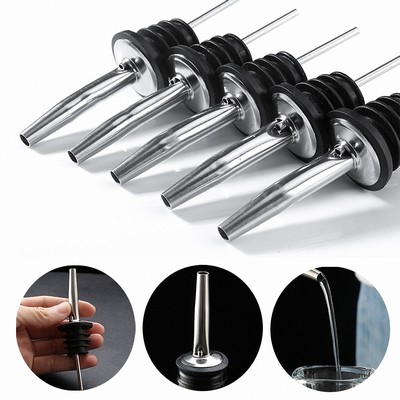 Premium Stainless Steel Wine Bottle Stopper