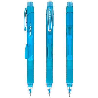 Uniball Chroma Pencil Light Blue 0.5mm or 0.77mm