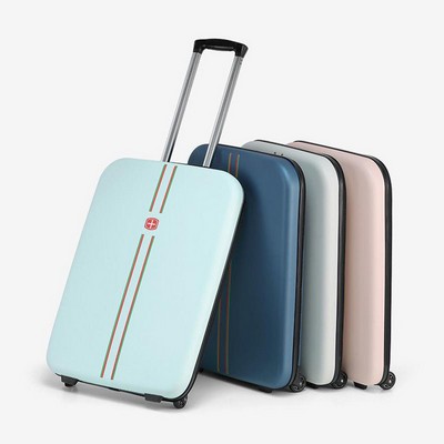 Ultimate Collapsible Suitcase - Compact & Flexible Design