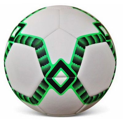 TPU Machine Stitched Official Size 5 Soccer Ball