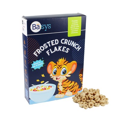 Large Cereal Box - Cheerios®