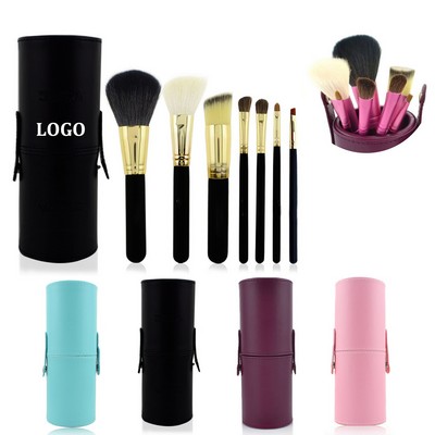 Makeup Brushes Travel Set