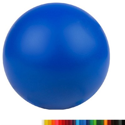 Foam Round Stress Ball