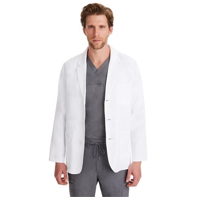 Healing Hands® Men's Leo 30½" Lab Coat