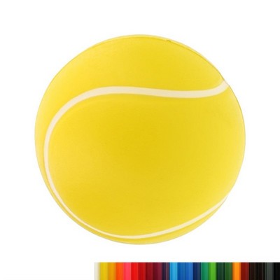 Foam Tennis Ball Stress Ball with Your Logo