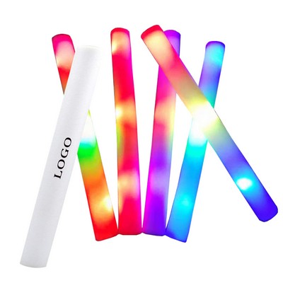 LED Light Up Foam Glow Lumiton Baton