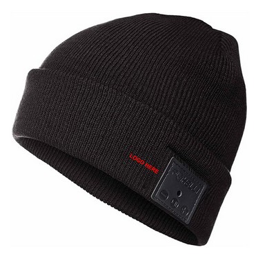 Unisex Wireless Beanie Hat