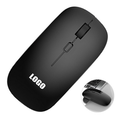 Battery-Powered Wireless Mouse