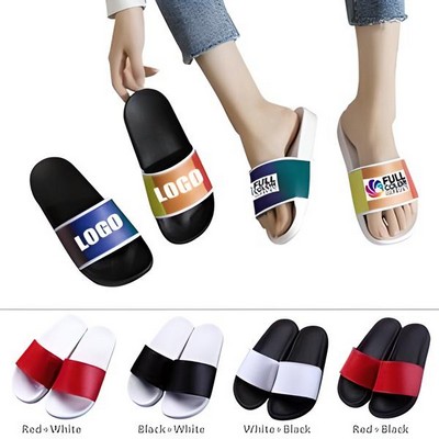 Dual Color Universal Slipper Sandals