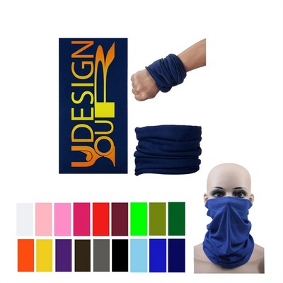 Multi Functional Seamless Scarf