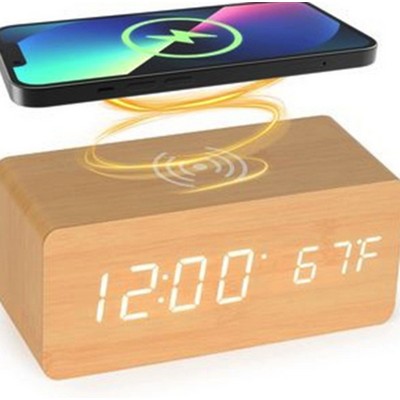 5W Charging Alarm Clock