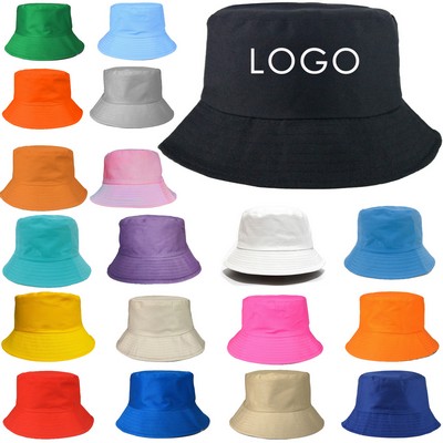 Bucket Hats Fisherman Cap