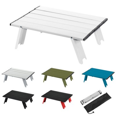 Compact Folding Camping Table