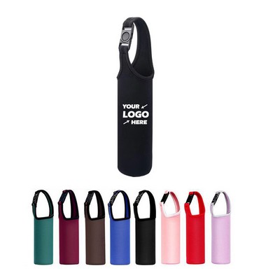 Neoprene Water Bottle Sleeve