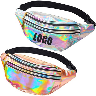 Holographic Fanny Pack