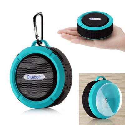 Mini Waterproof Bluetooth Speaker