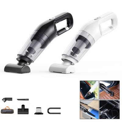 10000 Pa Handheld Car Vacuum Cleaner