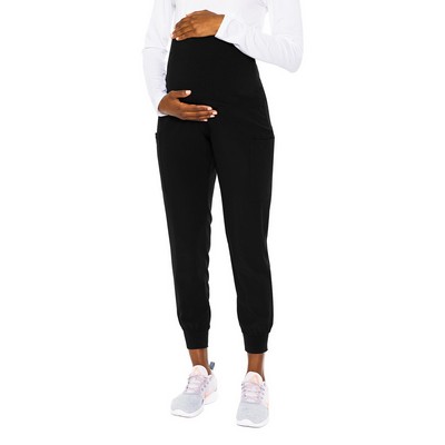 Med Couture - Touch - Women's 4-Pocket Maternity Jogger Pant