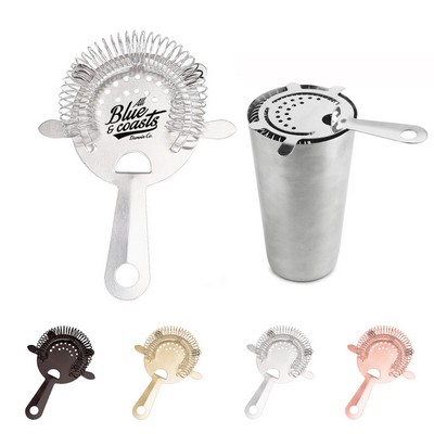 4-Prong Cocktail Bar Strainer