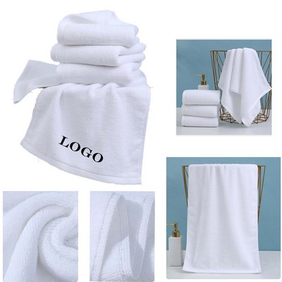 21 Strands Of Soft Cotton Beach Towels And Bath Towels