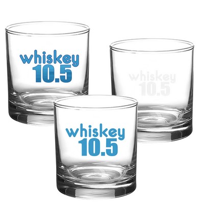 Whiskey Glass 10.5oz