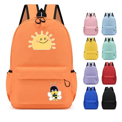 Customised school bags for primary and secondary school students