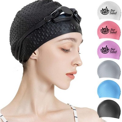 Silicone Swimming Cap