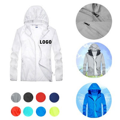 Mens Outdoor Jacket