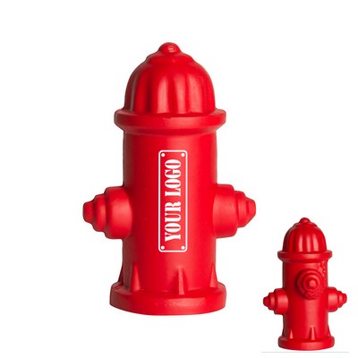 Fire Hydrant Stress Reliever