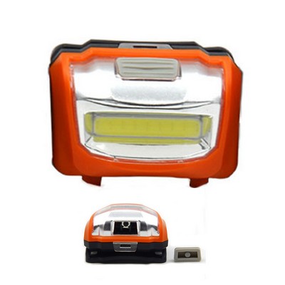 High Visibility Reflective Running Gear LED Light