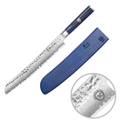 Cangshan 9-Inch KITA Series Bread Knife w/Sheath