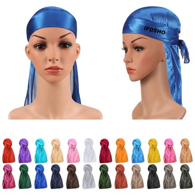 Silky Satin Durag