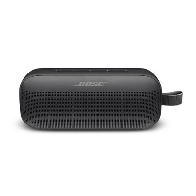 Bose - SoundLink Flex Bluetooth Portable Speaker, Waterproof – Black