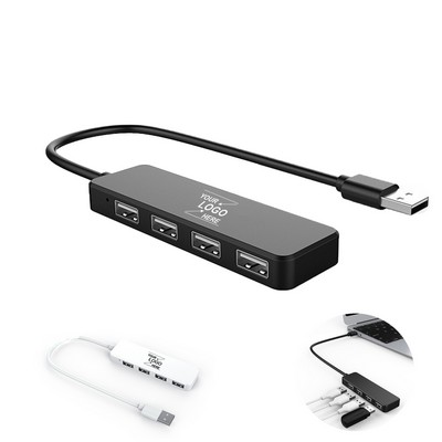 Compact USB 2.0 Hub