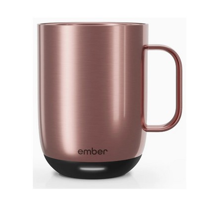 Ember Smart Mug, 14oz, Rose Gold