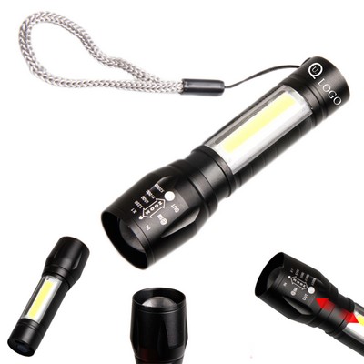 Daily Small Pocket Flashlight