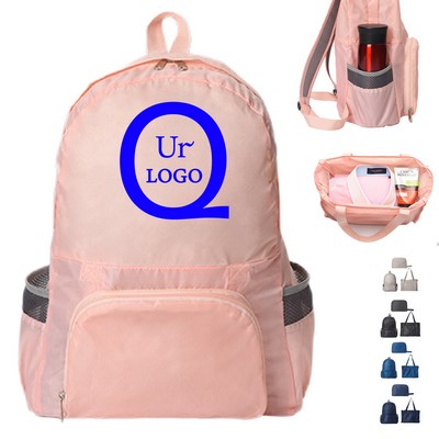 Foldable School Bags