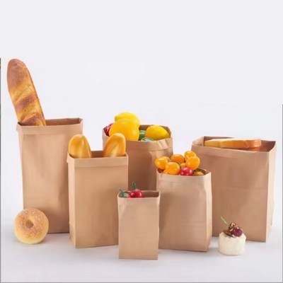 Brown Paper Lunch Bag