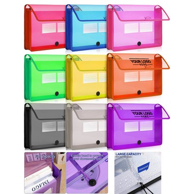 Document Organizer and File Holder