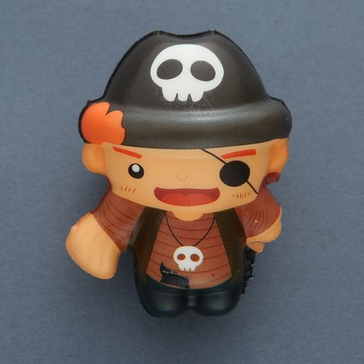 Halloween Pirate Stress Ball