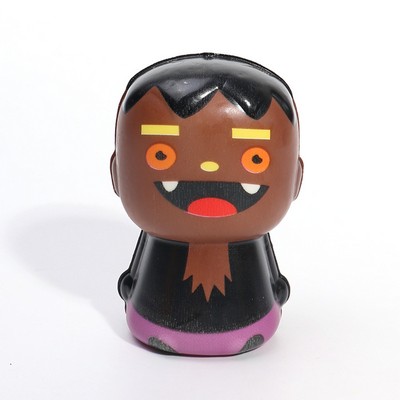 Halloween Red-Eyed Monster Stress Ball