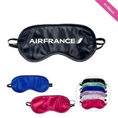 Satin Sleep Eye Mask