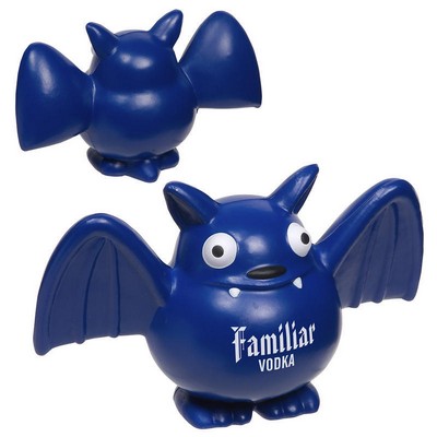 Foam Cartoon Chubby Bat Stress Ball