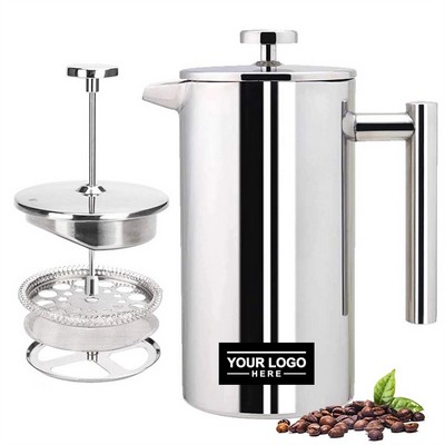 French Press Coffee Maker