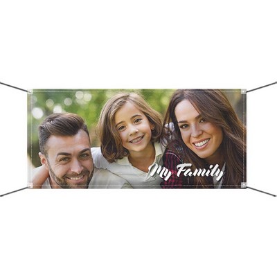 Canvas Banners - 1ft x 1ft (SQFT)